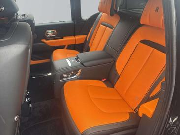 Rolls-Royce Cullinan Black Badge — photo 9