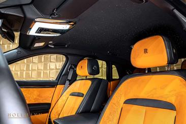 Rolls-Royce Ghost Series II Black Badge — photo 15
