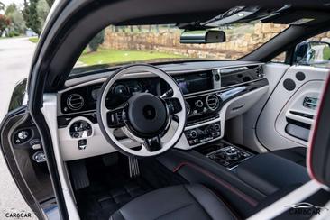 Rolls-Royce Spectre Black — photo 15