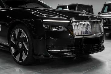Rolls-Royce Spectre Électrique — photo 9