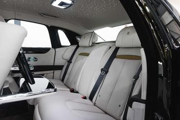Rolls-Royce Ghost Series II — photo 10
