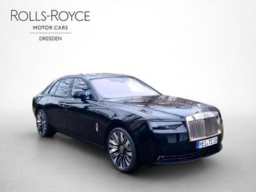 Rolls-Royce Ghost Black Badge — photo 7