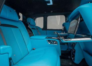 Rolls-Royce Cullinan — photo 8