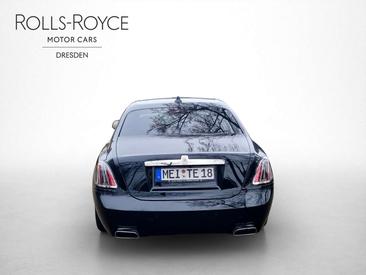 Rolls-Royce Ghost Black Badge — photo 8