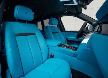Rolls-Royce Cullinan — photo 9