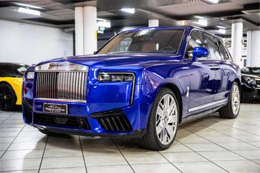 Rolls-Royce Cullinan Bespoke — photo 2