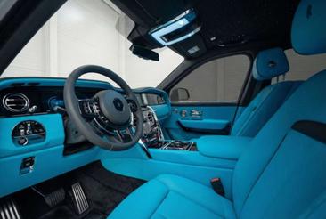 Rolls-Royce Cullinan — photo 10