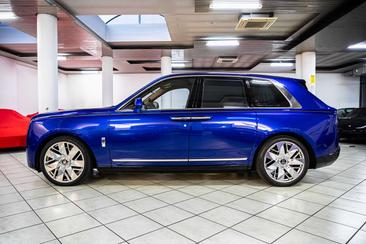 Rolls-Royce Cullinan Bespoke — photo 3