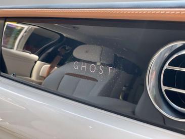 Rolls-Royce Ghost — photo 23