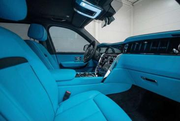 Rolls-Royce Cullinan — photo 12