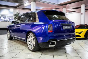 Rolls-Royce Cullinan Bespoke — photo 4