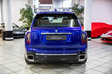 Rolls-Royce Cullinan Bespoke — photo 5