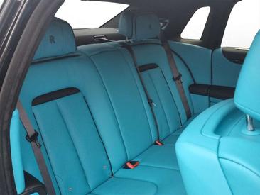 Rolls-Royce Ghost Black Badge — photo 11