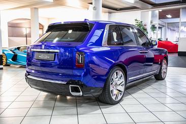 Rolls-Royce Cullinan Bespoke — photo 6
