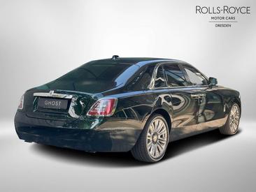 Rolls-Royce Ghost — photo 27