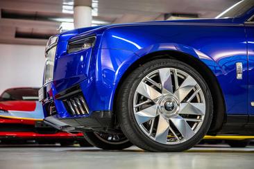 Rolls-Royce Cullinan Bespoke — photo 7