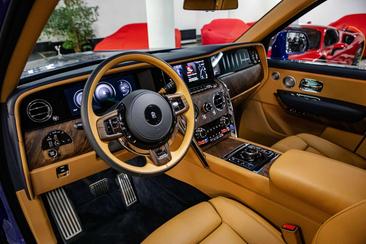Rolls-Royce Cullinan Bespoke — photo 8