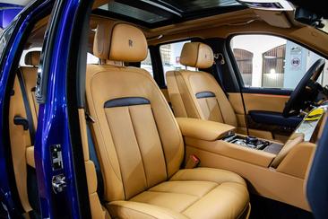 Rolls-Royce Cullinan Bespoke — photo 9