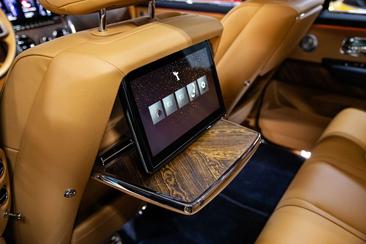 Rolls-Royce Cullinan Bespoke — photo 10