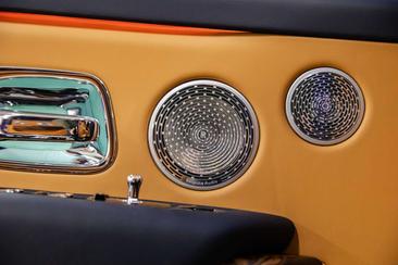 Rolls-Royce Cullinan Bespoke — photo 11
