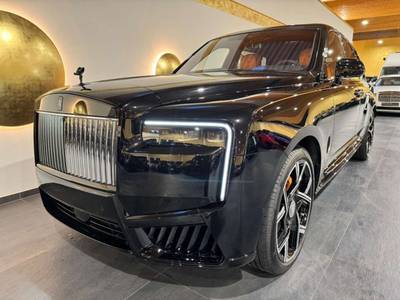 Rolls-Royce Cullinan - 2026 - Joinsteer - #1
