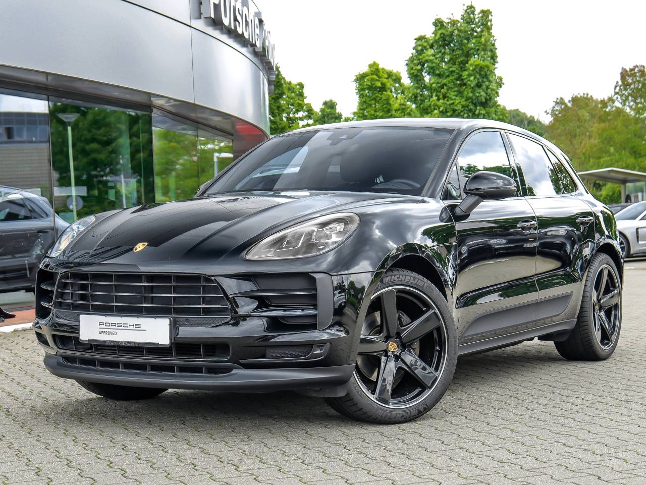 Porsche Macan II - 2019 - Joinsteer - #1