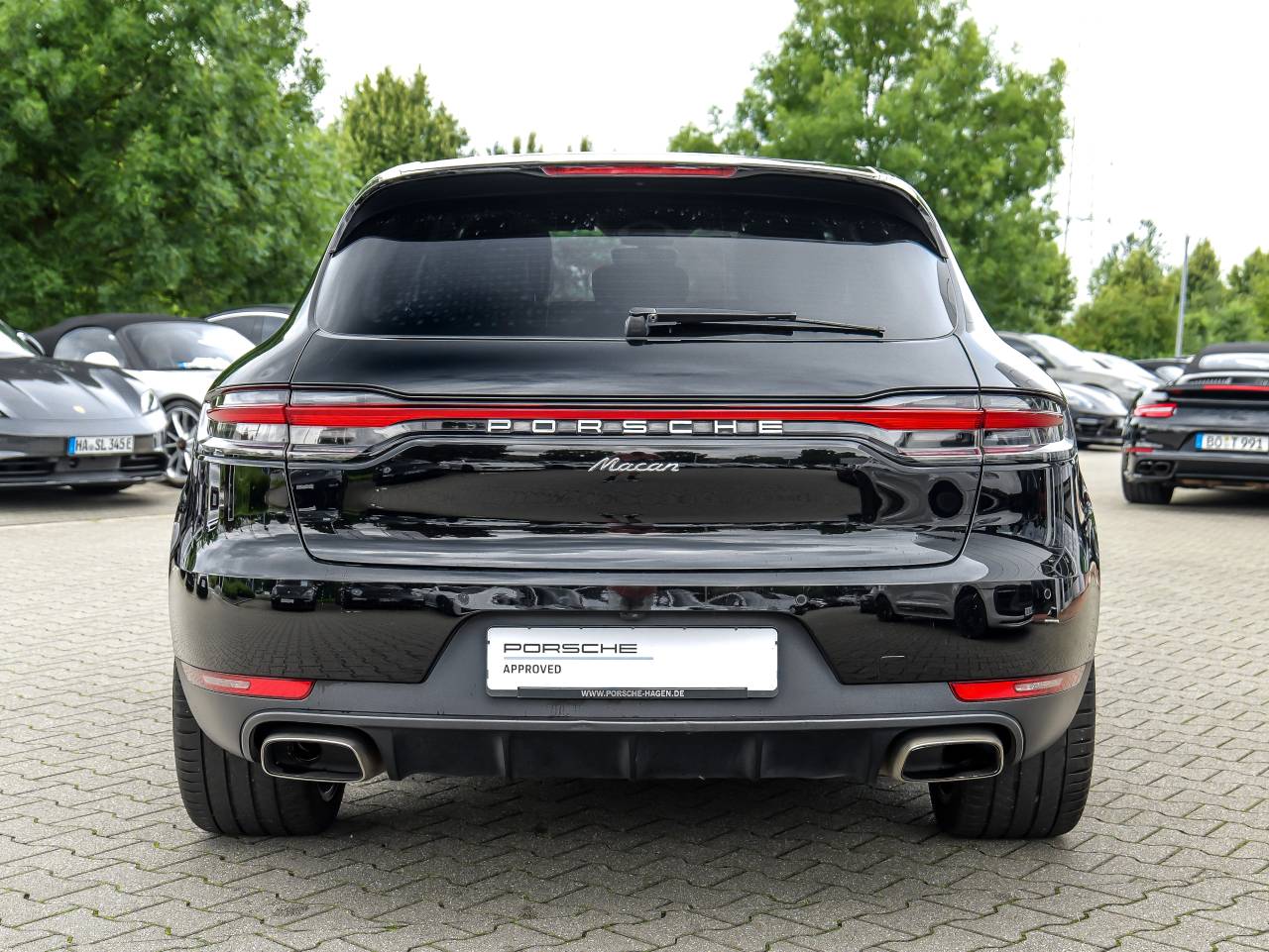 Porsche Macan II - 2019 - Joinsteer - #4