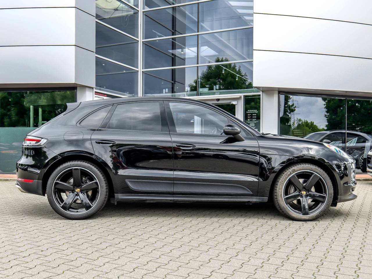 Porsche Macan II - 2019 - Joinsteer - #6