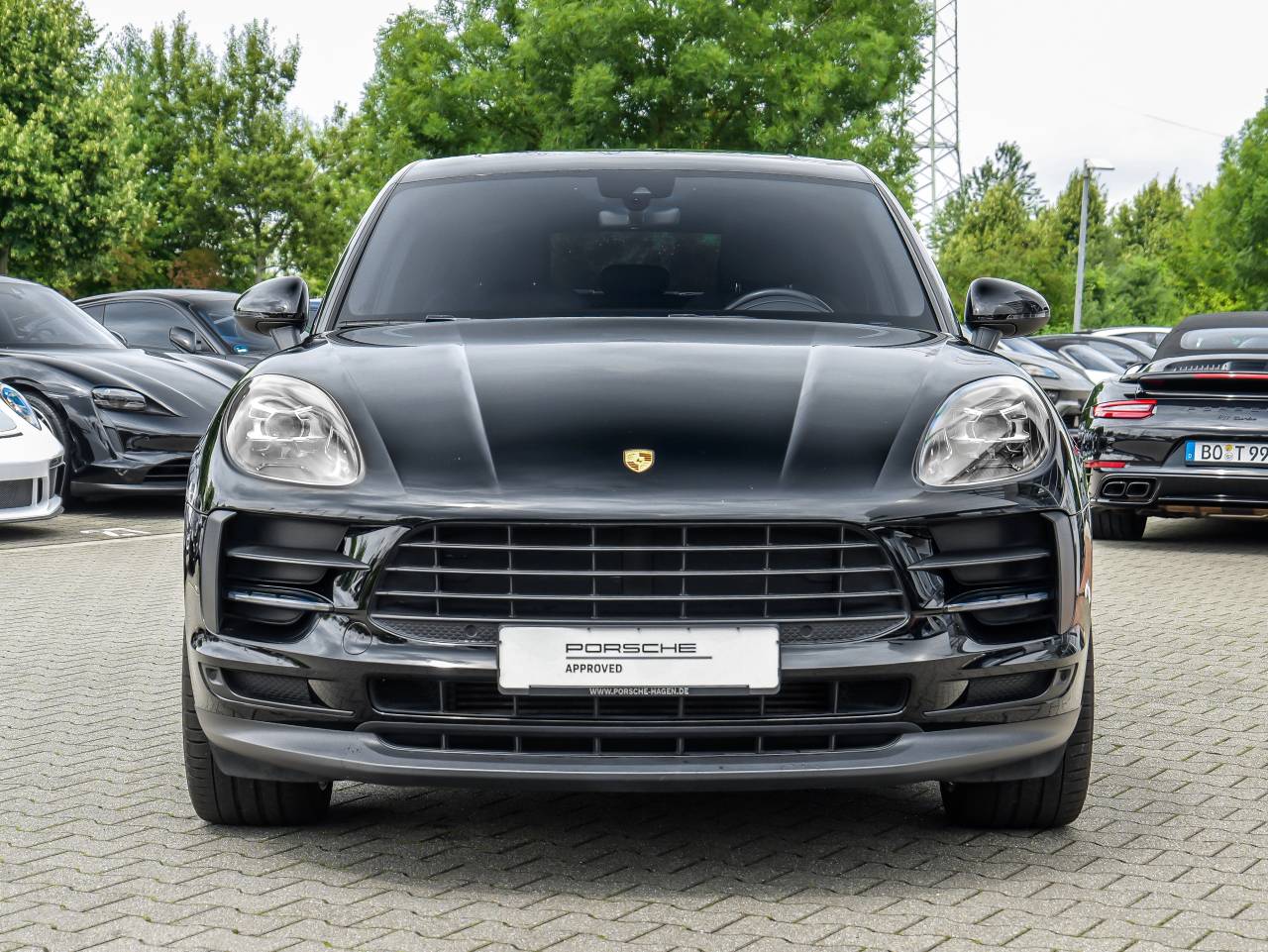 Porsche Macan II - 2019 - Joinsteer - #8