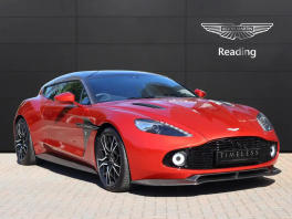 Aston Martin Vanquish II Vanquish Zagato Shooting Brake - 2019 - Joinsteer - #1
