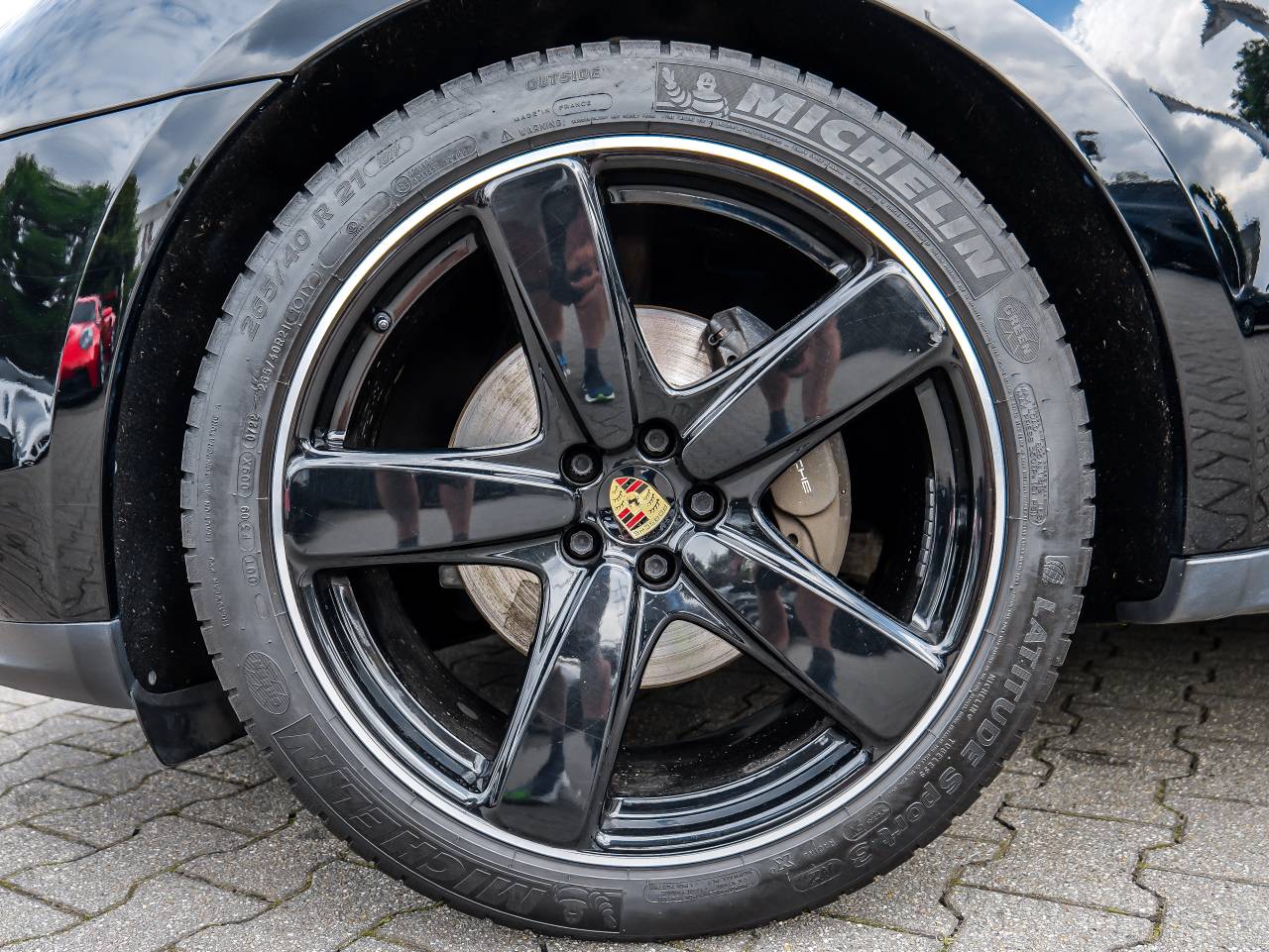 Porsche Macan II - 2019 - Joinsteer - #9