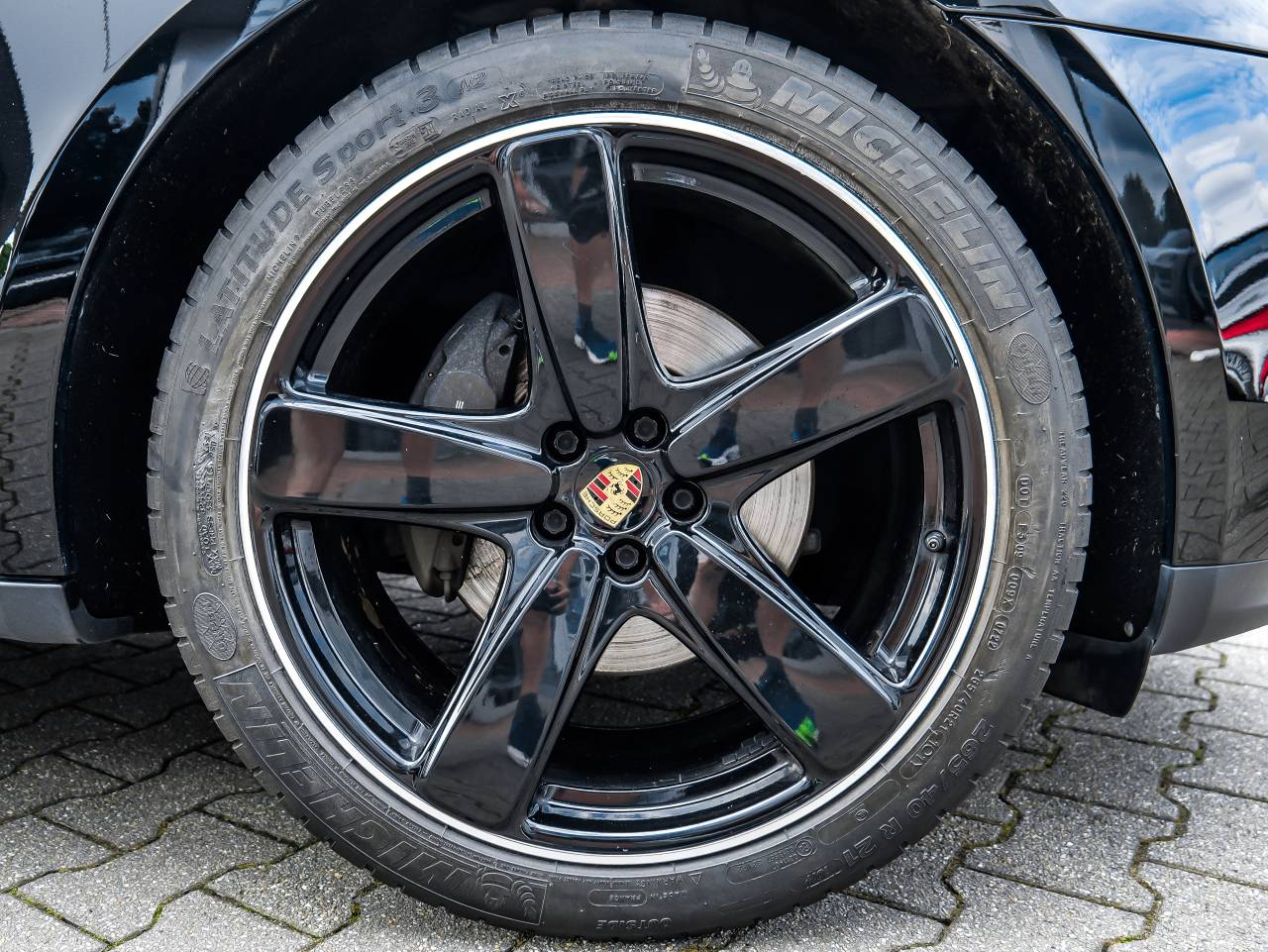 Porsche Macan II - 2019 - Joinsteer - #12