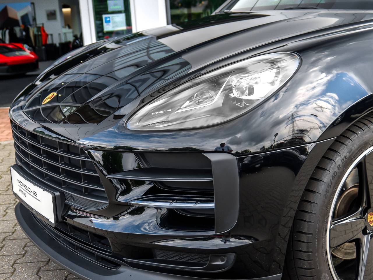 Porsche Macan II - 2019 - Joinsteer - #13