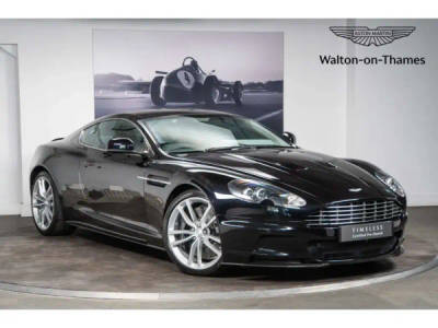 Aston Martin DBS I DBS V12 Coupe - 2011 - Joinsteer - #1