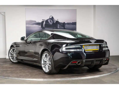 Aston Martin DBS I DBS V12 Coupe