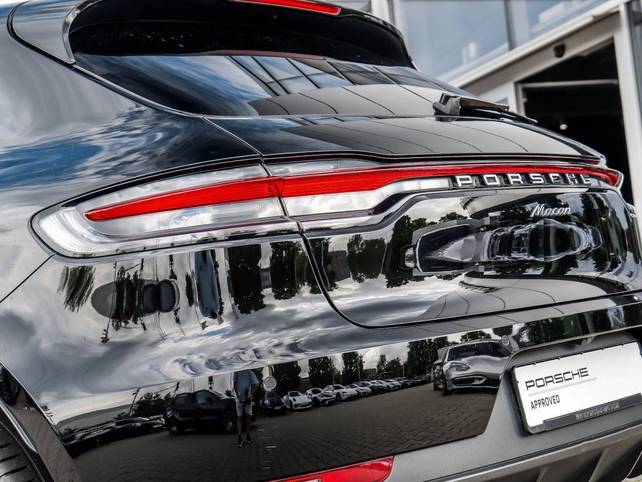 Porsche Macan II - 2019 - Joinsteer - #14