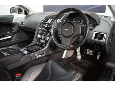 Aston Martin DBS I DBS V12 Coupe
