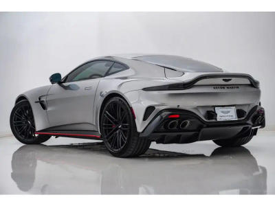 Aston Martin Vantage (2024-) Vantage Coupe