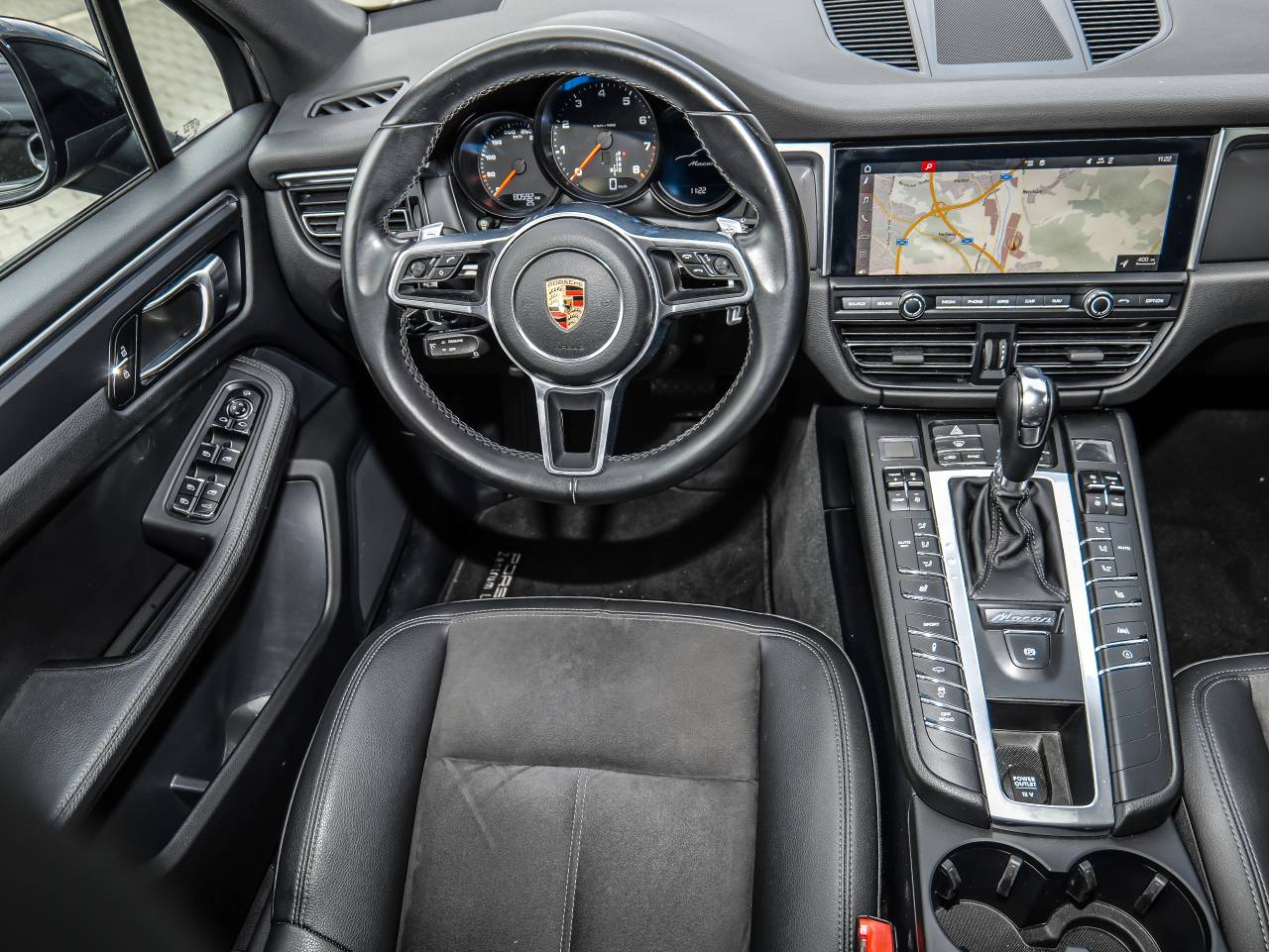 Porsche Macan II - 2019 - Joinsteer - #24