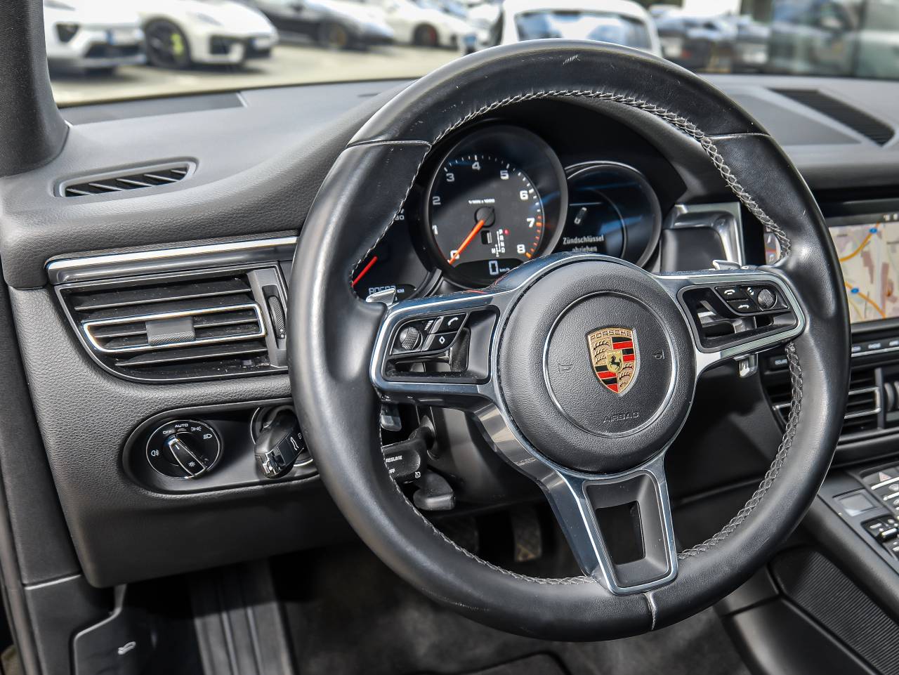 Porsche Macan II - 2019 - Joinsteer - #26