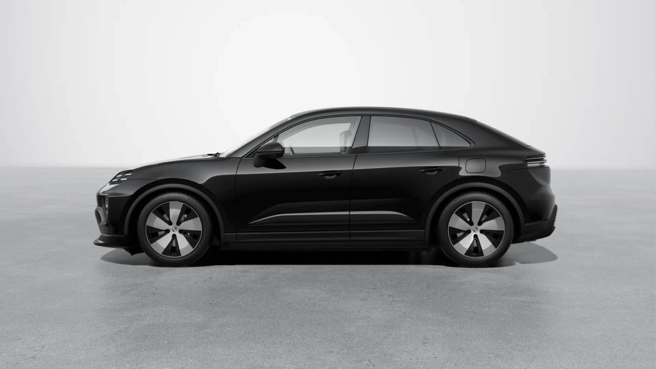 Porsche Macan Electrique - 2025 - Joinsteer - #2