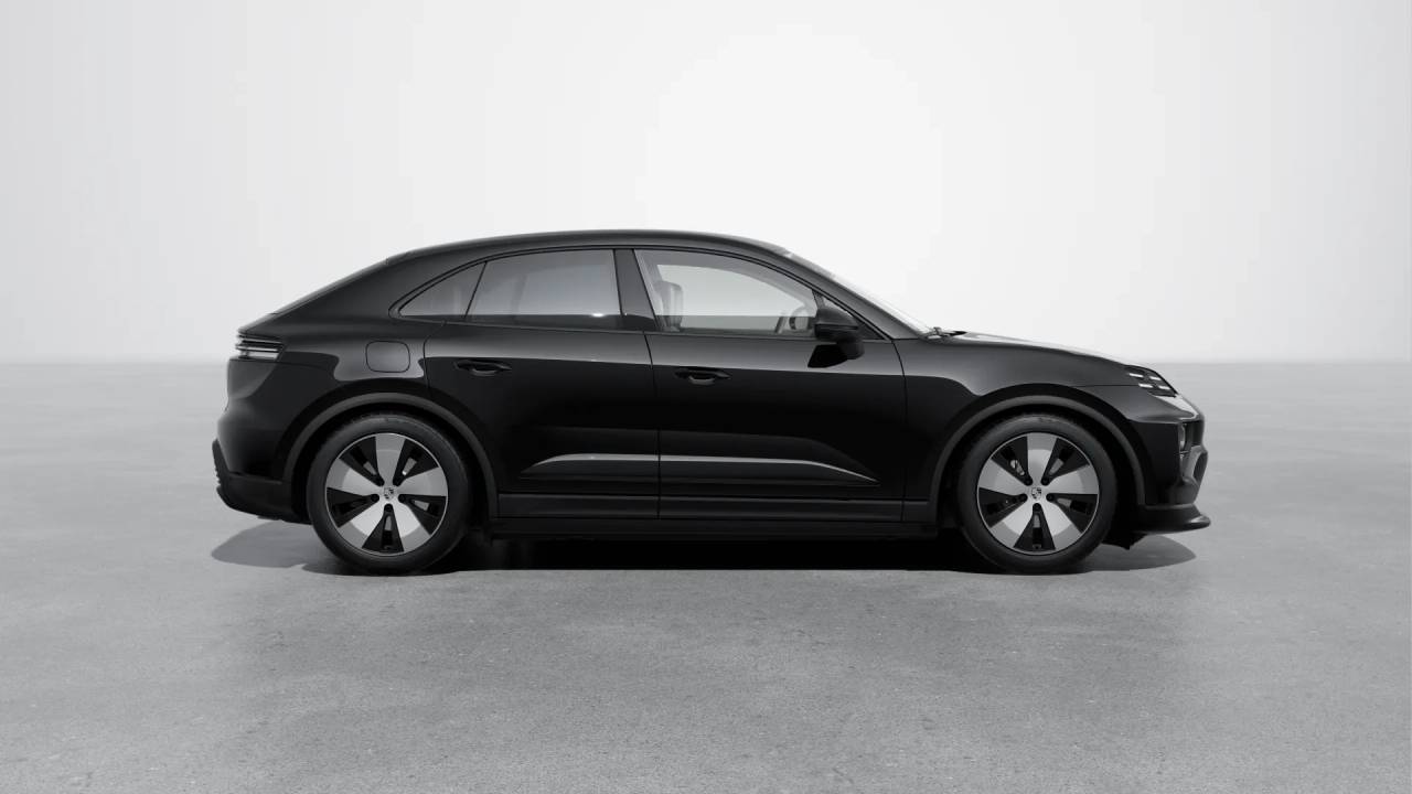 Porsche Macan Electrique - 2025 - Joinsteer - #7