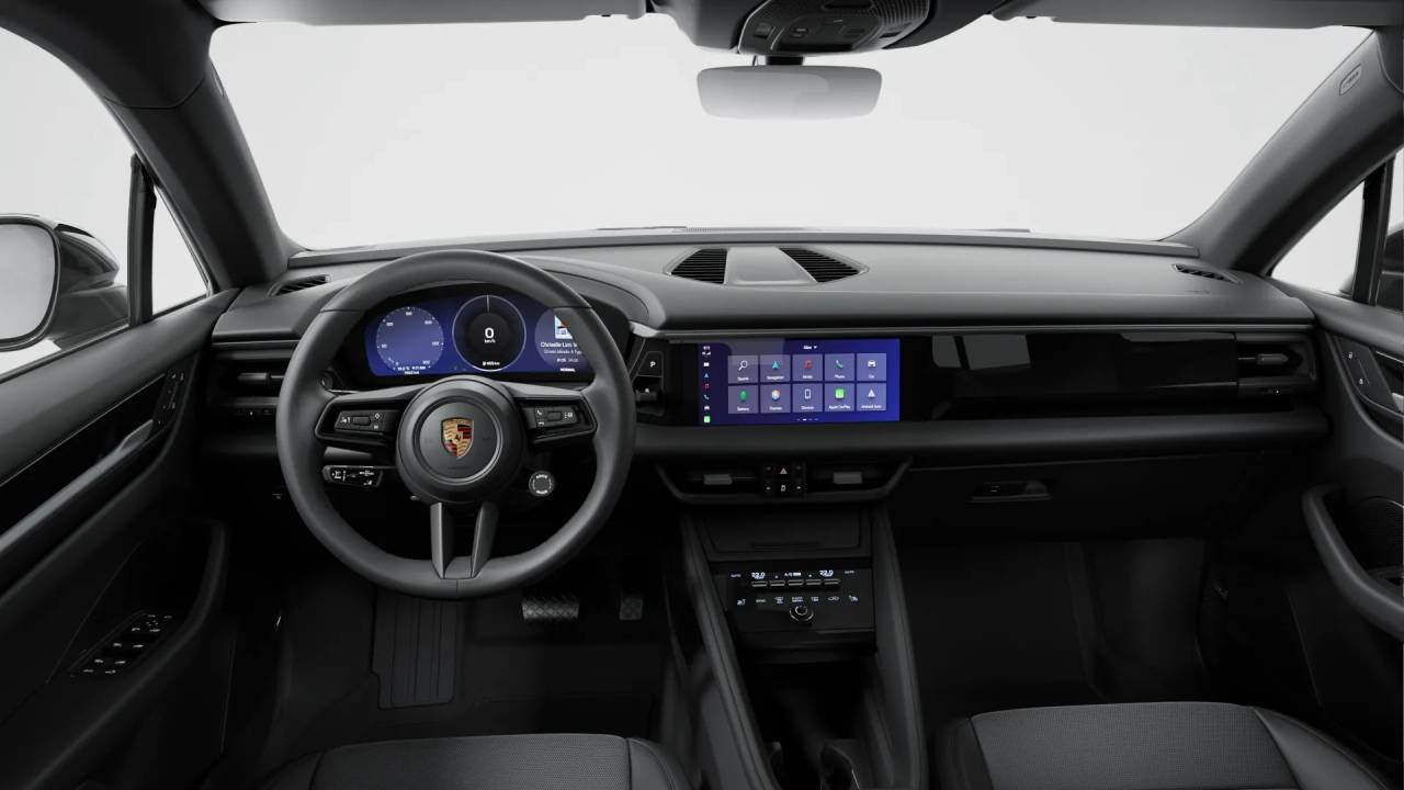 Porsche Macan Electrique - 2025 - Joinsteer - #10
