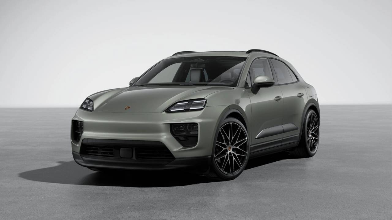Porsche Macan Electrique 4 - 2025 - Joinsteer - #1