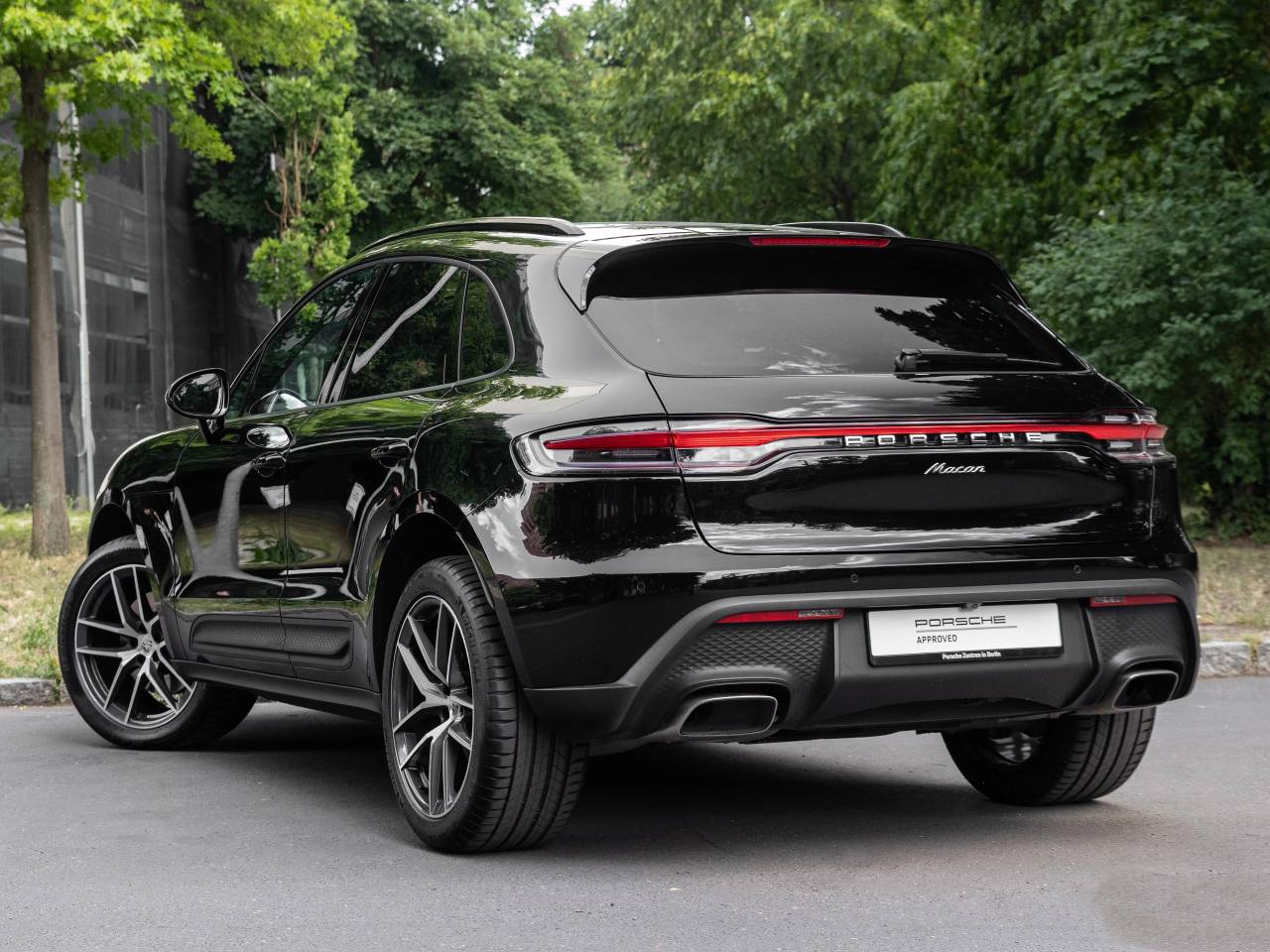 Porsche Macan III - 2024 - Joinsteer - #3