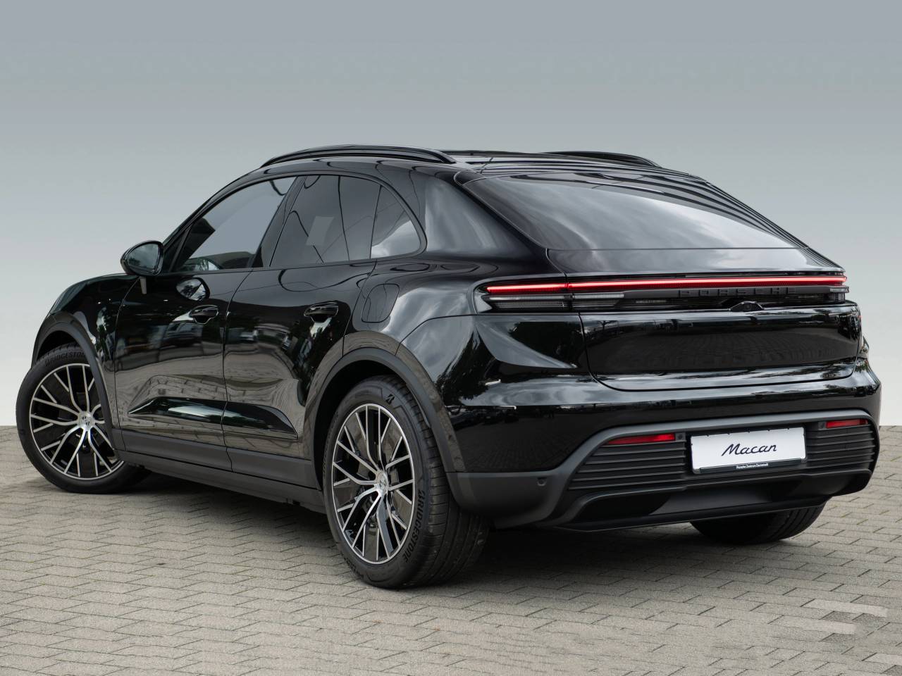 Porsche Macan Electrique 4 - 2025 - Joinsteer - #2