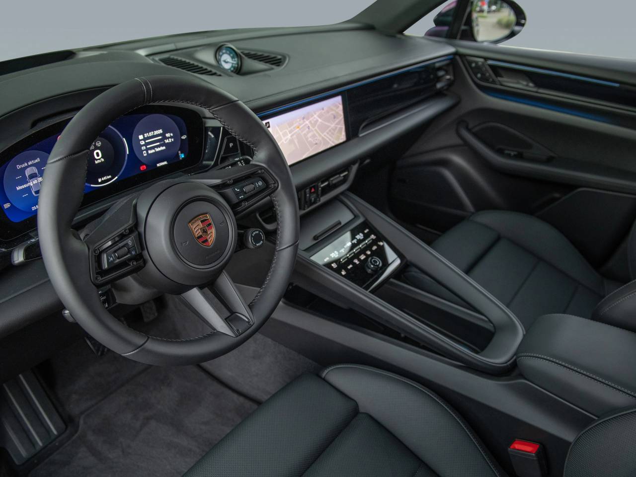 Porsche Macan Electrique 4 - 2025 - Joinsteer - #3