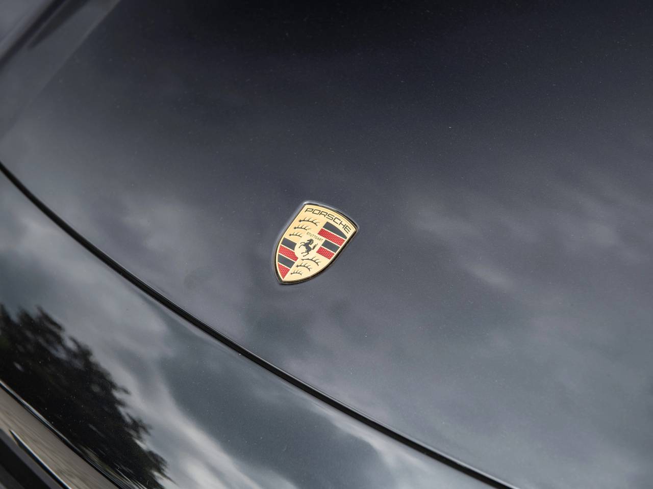 Porsche Macan Electrique 4 - 2025 - Joinsteer - #4