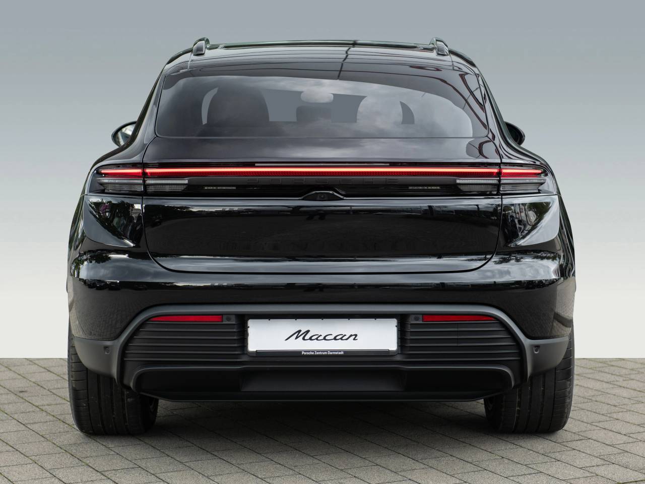 Porsche Macan Electrique 4 - 2025 - Joinsteer - #5
