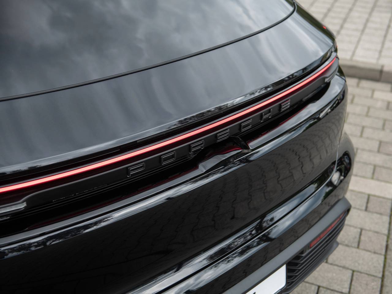 Porsche Macan Electrique 4 - 2025 - Joinsteer - #6